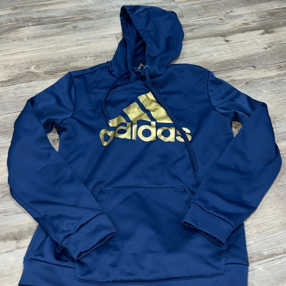 adidas hoodie
